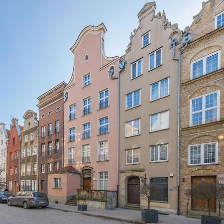 Apartamenty Sun & Snow Old Town Gdaňsk Exteriér fotografie