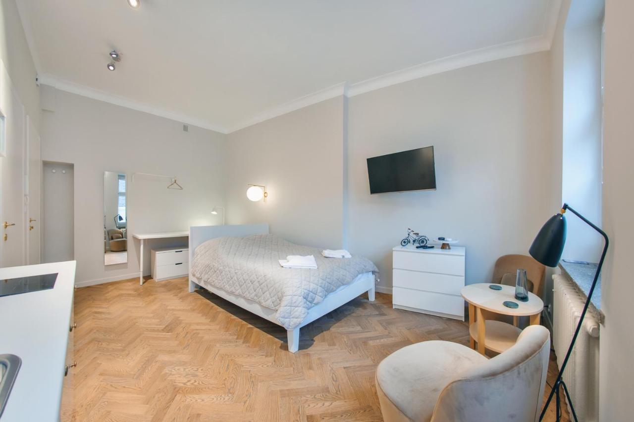 Apartamenty Sun & Snow Old Town Gdaňsk Exteriér fotografie