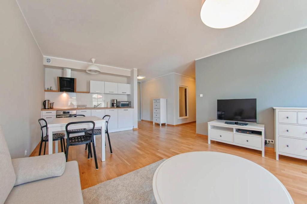 Apartamenty Sun & Snow Old Town Gdaňsk Exteriér fotografie