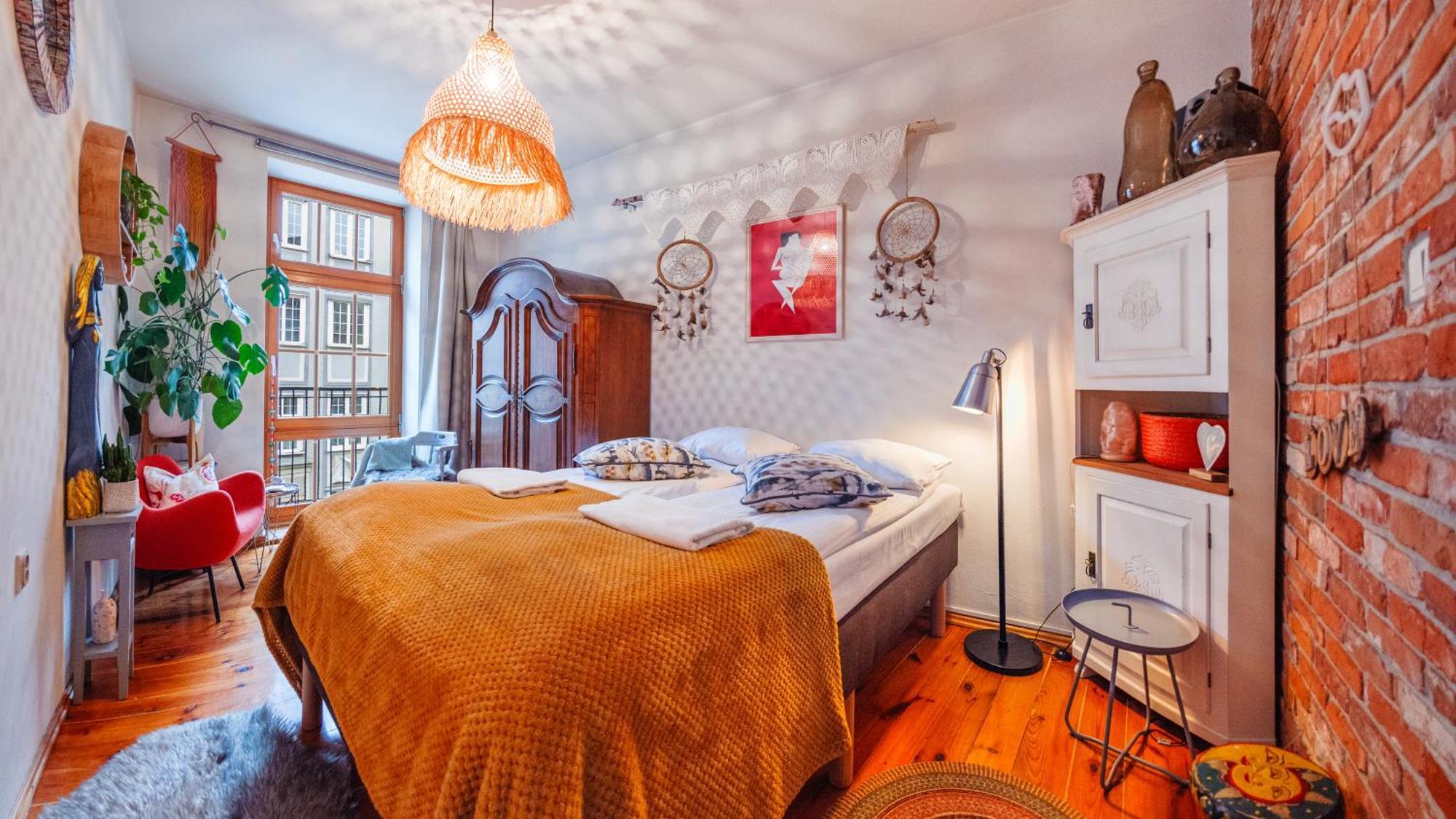 Apartamenty Sun & Snow Old Town Gdaňsk Exteriér fotografie