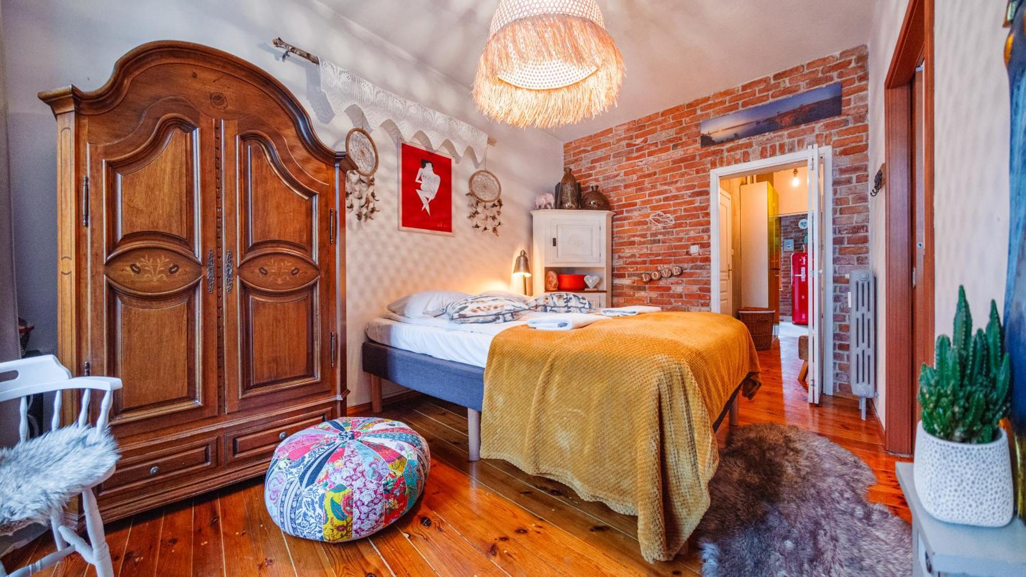 Apartamenty Sun & Snow Old Town Gdaňsk Exteriér fotografie