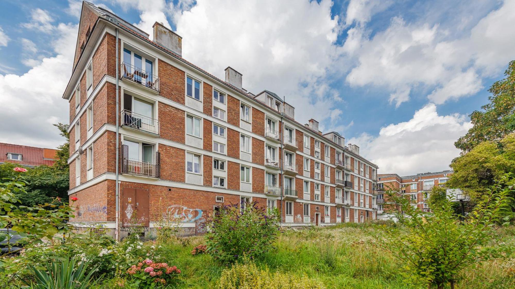 Apartamenty Sun & Snow Old Town Gdaňsk Exteriér fotografie