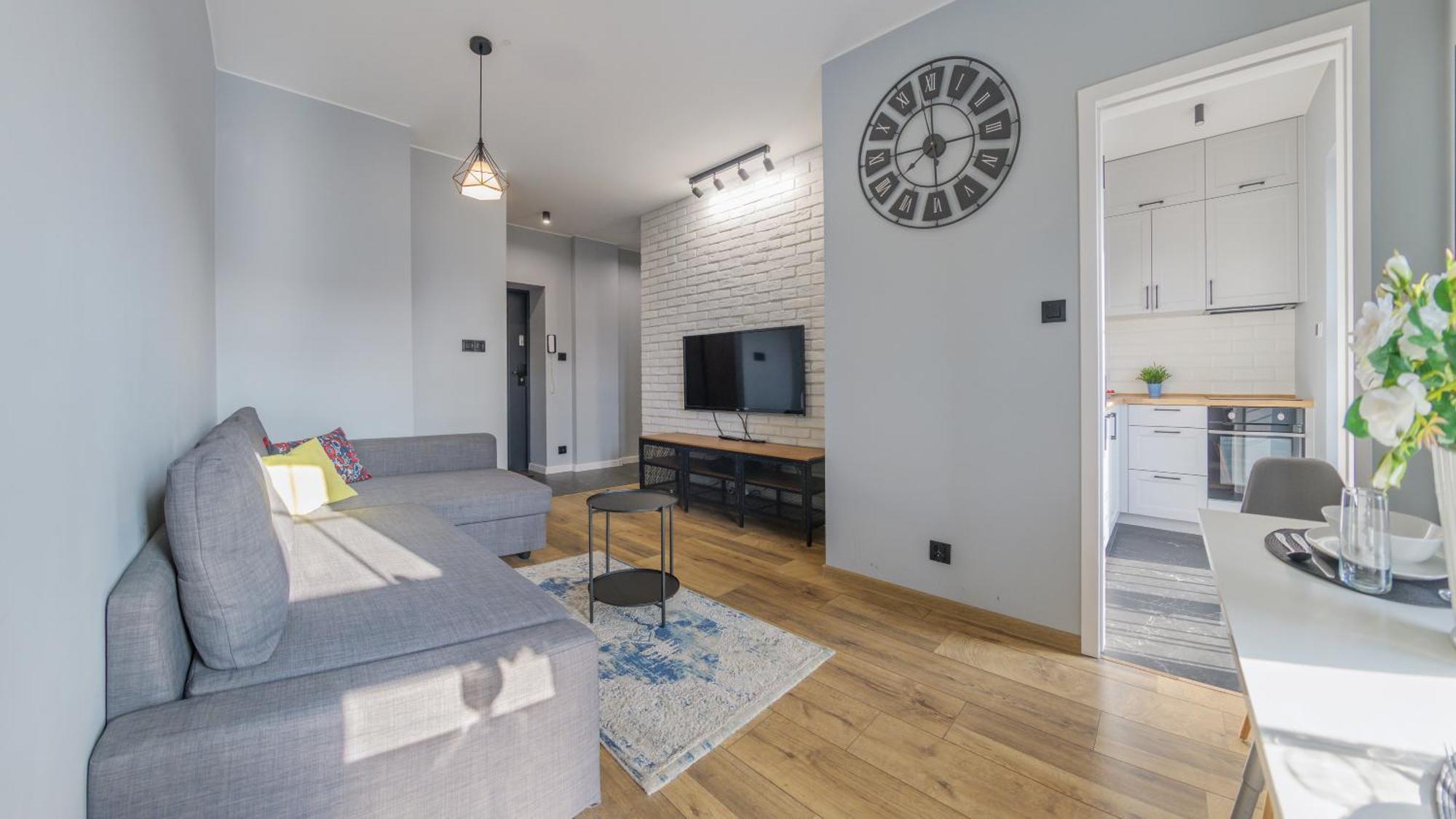 Apartamenty Sun & Snow Old Town Gdaňsk Exteriér fotografie