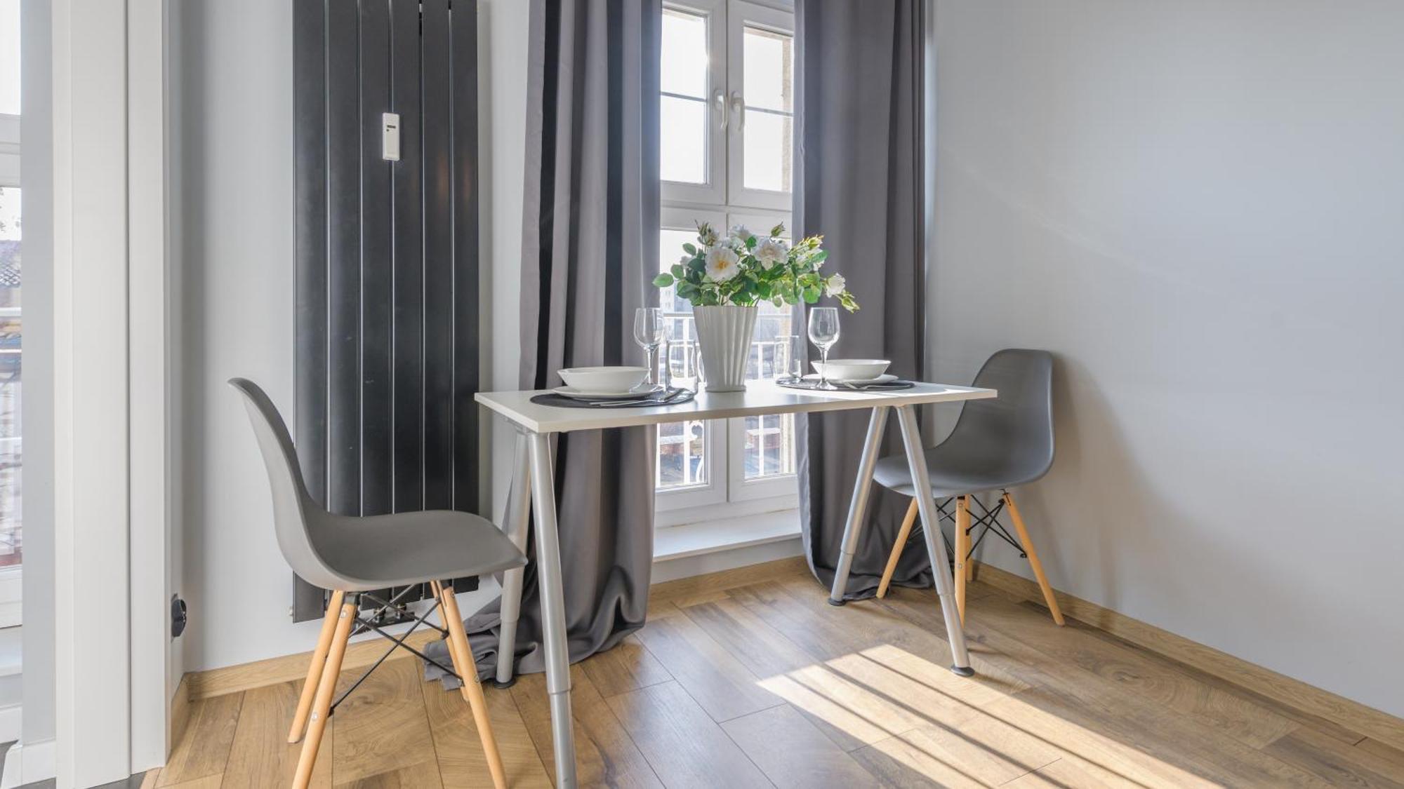 Apartamenty Sun & Snow Old Town Gdaňsk Exteriér fotografie